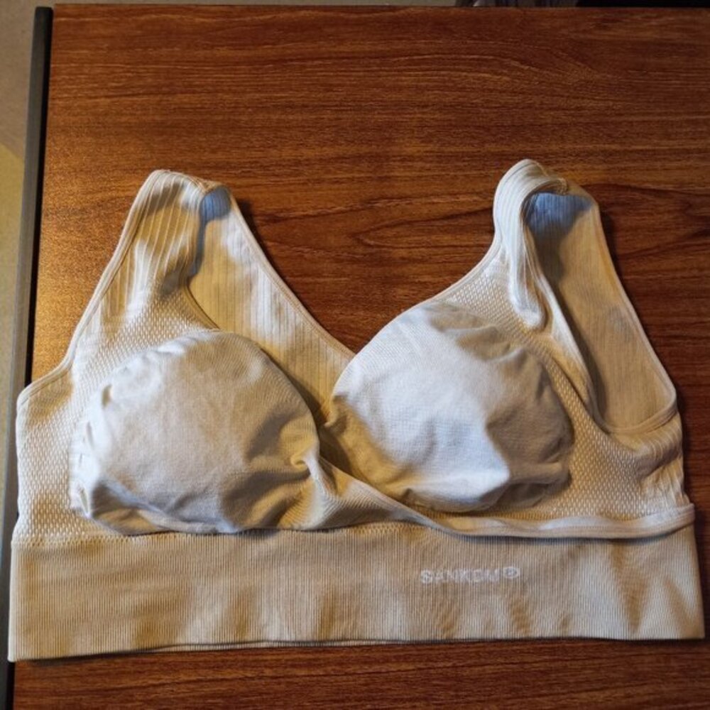 - Sankom Support and Posture Bra Size XXXL